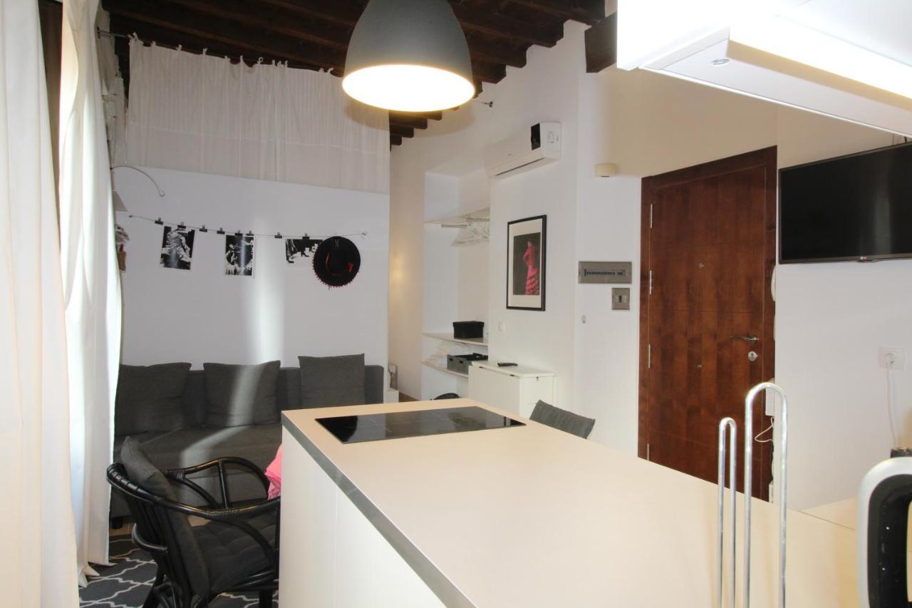 Del Parque Flats Alvarez Apartmán Màlaga